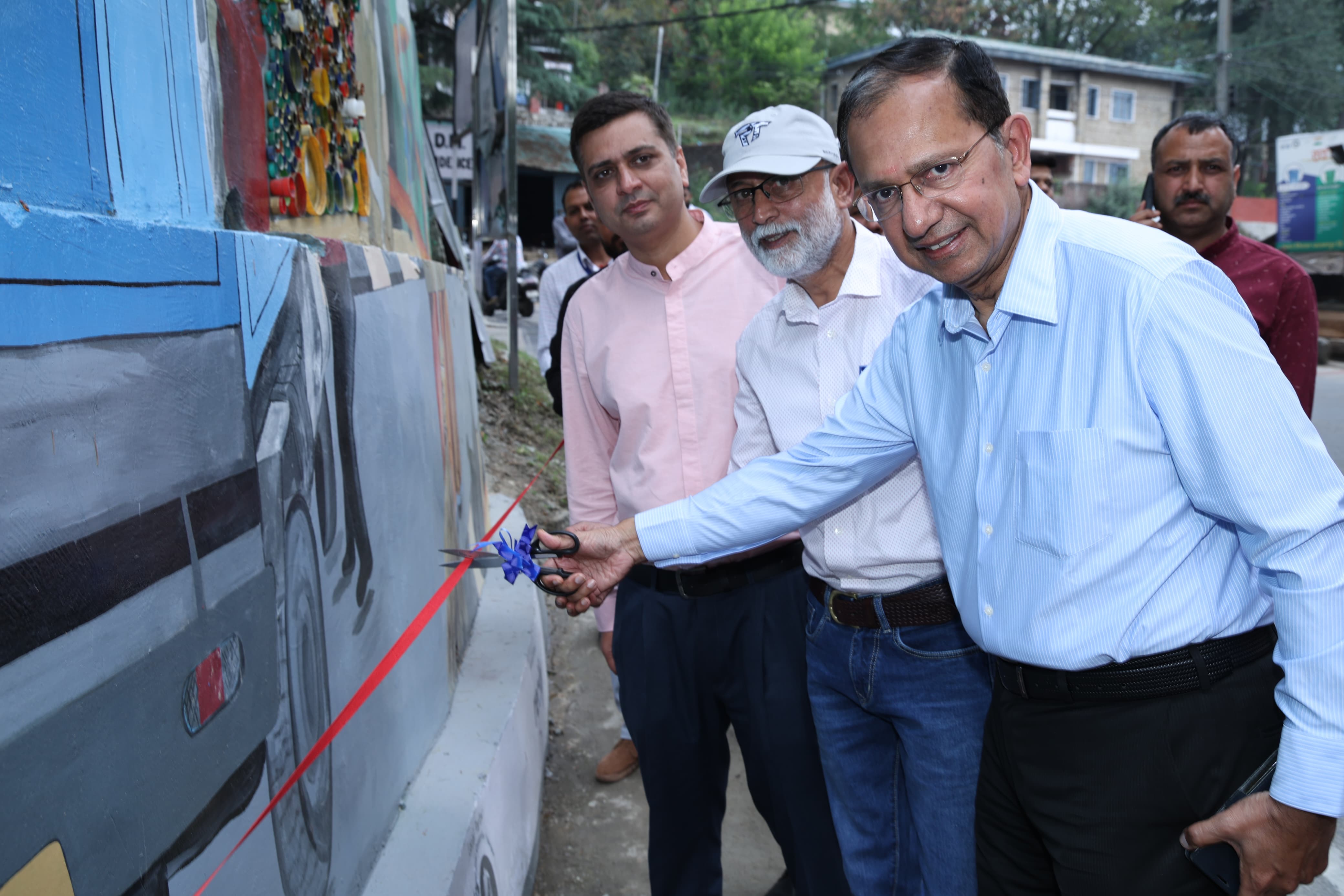 Nestlé India Strengthens its Pledge to India's Hill Stations through Project Hilldaari